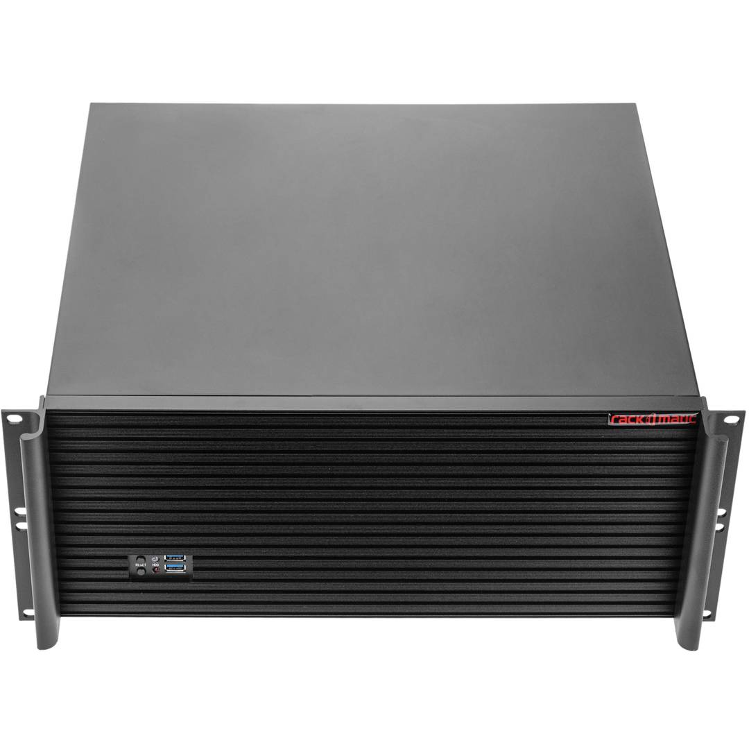 Caja rack 19