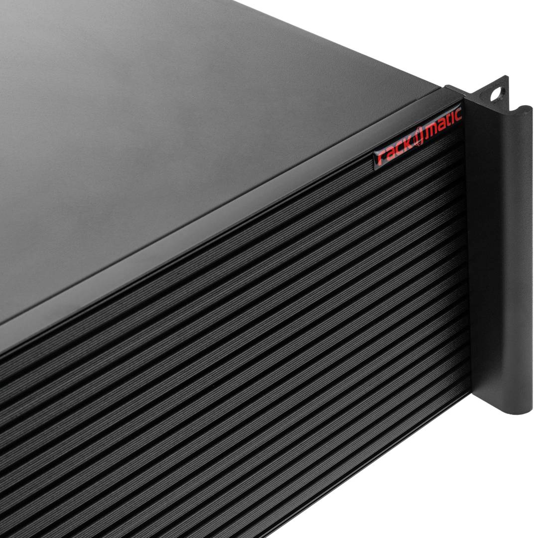 Caja rack 19
