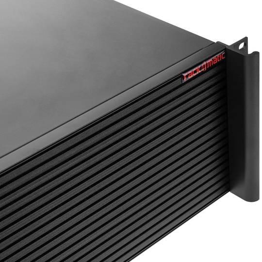 Caja rack 19