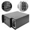 Caixa chassis rack 19