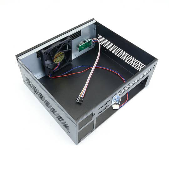 Mini scatola ITX 2U