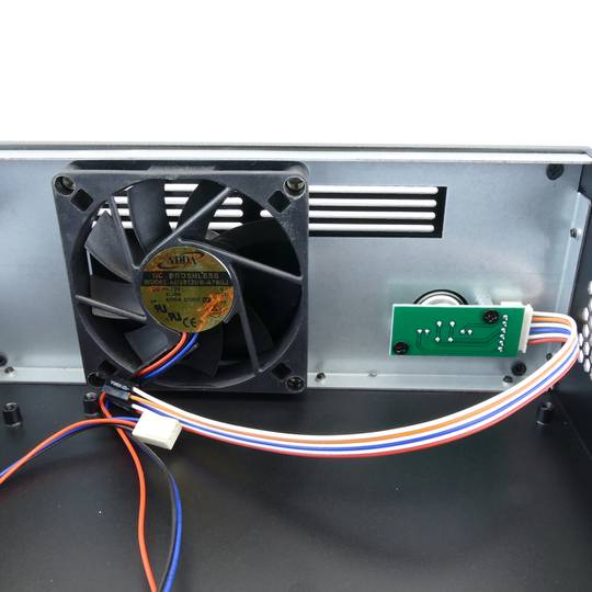 Mini scatola ITX 2U
