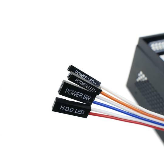 Mini scatola ITX 2U