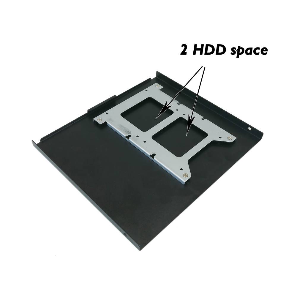 Mini scatola ITX 2U