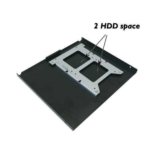 Mini scatola ITX 2U