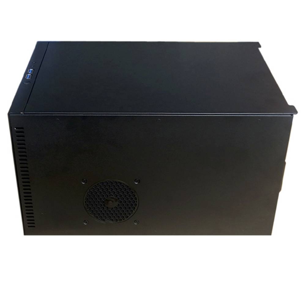 Caja mini-ITX DTX de 320x250x220mm