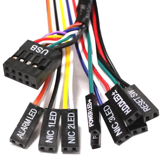 ITX mini cubic box 4 wymienne dyski twarde SATA