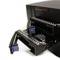 Mini ITX kubische Schachtel mit 2 SATA HDD 220x154x245mm