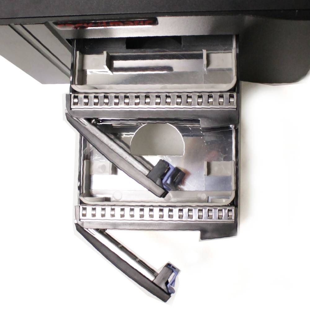 Mini ITX kubische Schachtel mit 2 SATA HDD 220x154x245mm