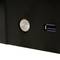Mini ITX kubische Schachtel mit 2 SATA HDD 220x154x245mm