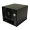 Boîte mini ITX cubique avec 4 disque dur SATA 220x154x245mm