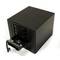 Boîte mini ITX cubique avec 4 disque dur SATA 220x154x245mm
