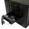 Boîte mini ITX cubique avec 4 disque dur SATA 220x154x245mm