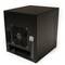 Scatola mini ITX cubica con 6 HDD-SATA 220x154x245mm