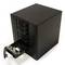 Scatola mini ITX cubica con 6 HDD-SATA 220x154x245mm