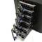Scatola mini ITX cubica con 6 HDD-SATA 220x154x245mm