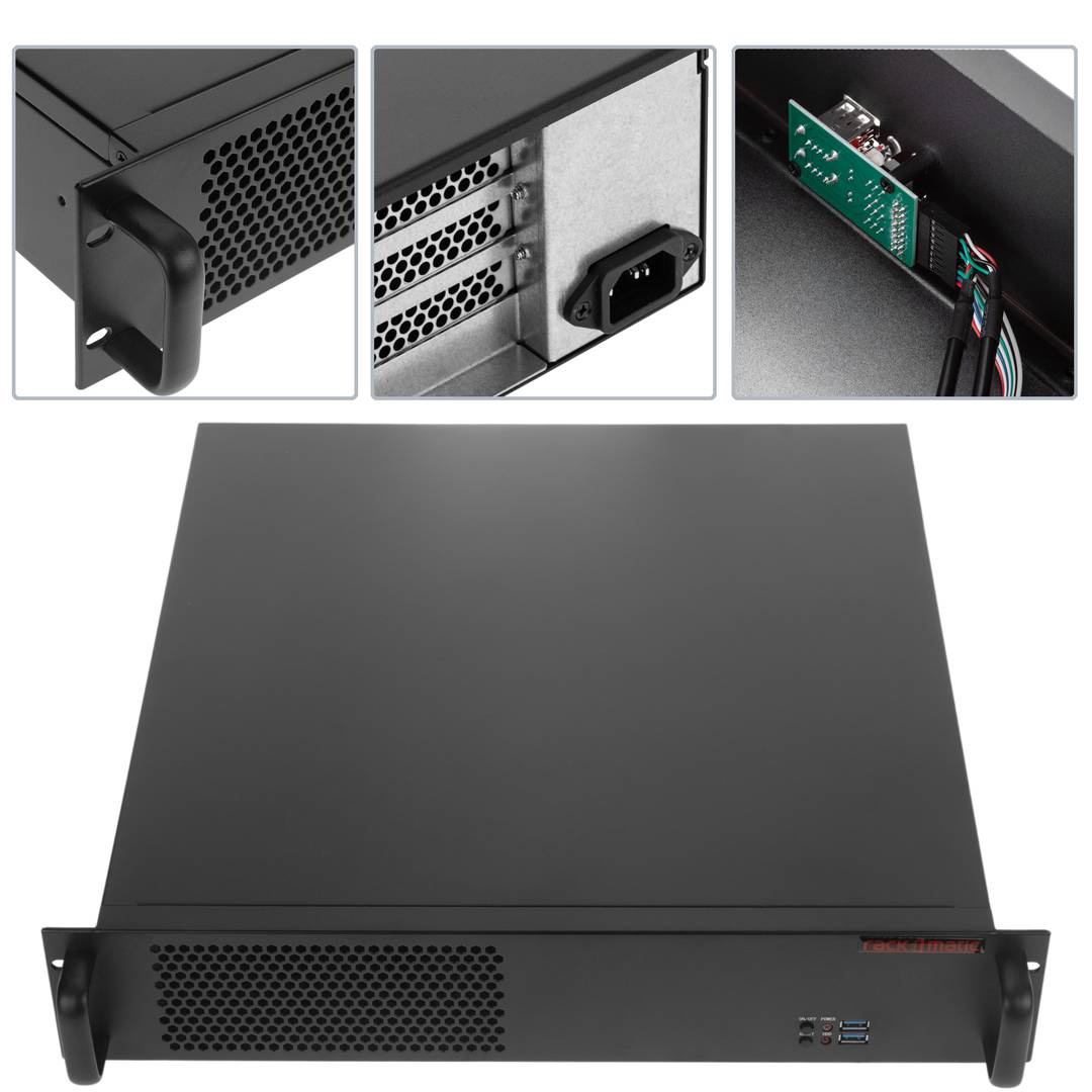 Custodia rack 19