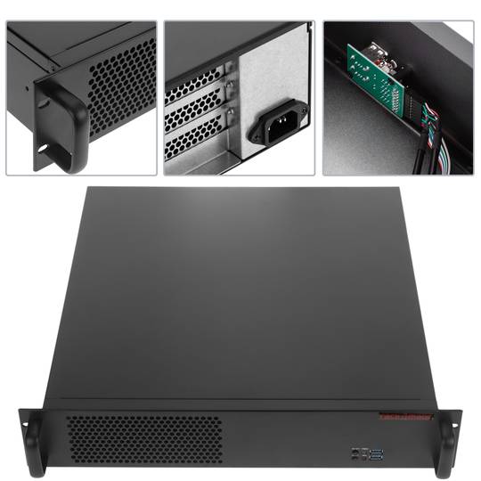 Custodia rack 19