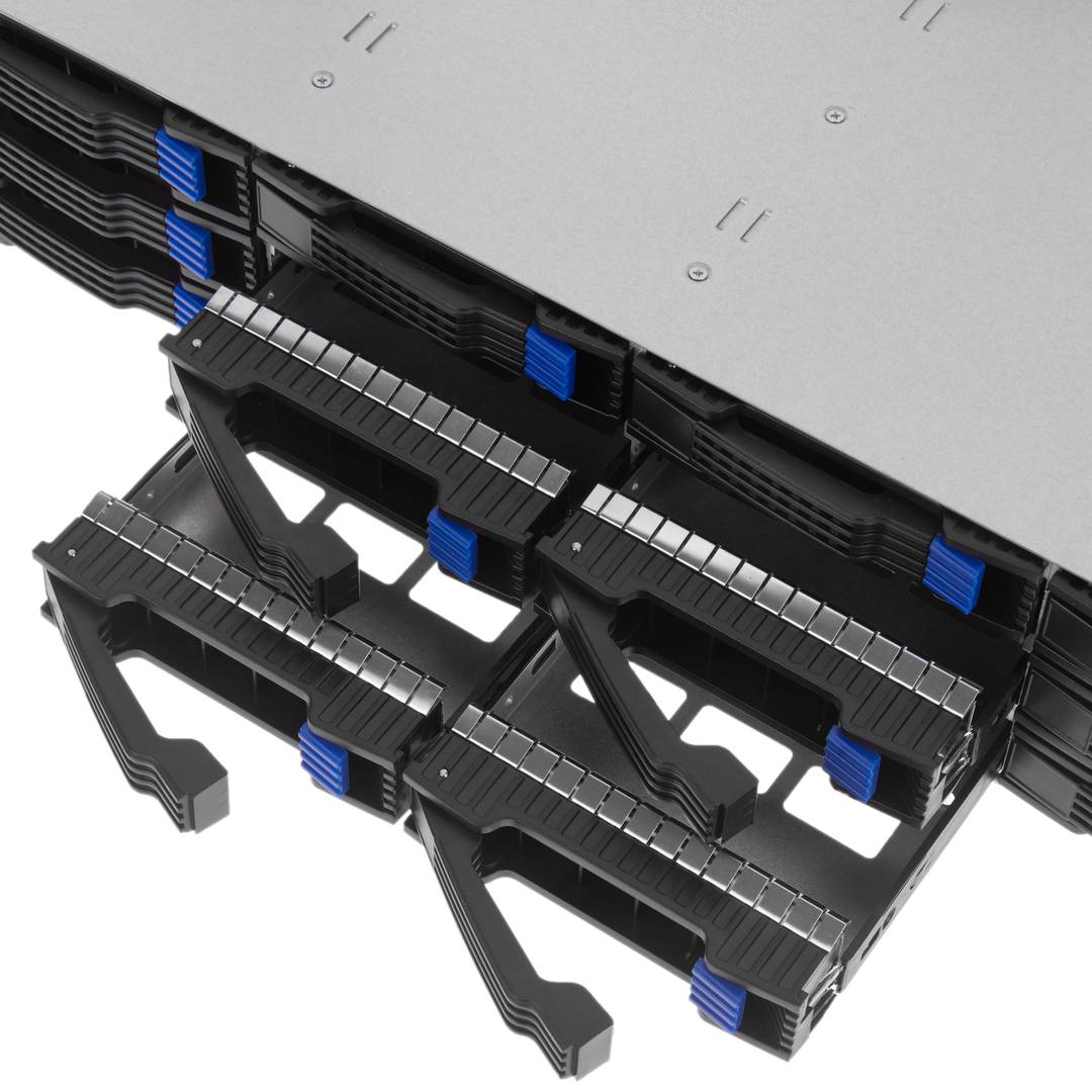 Scatola rack 19