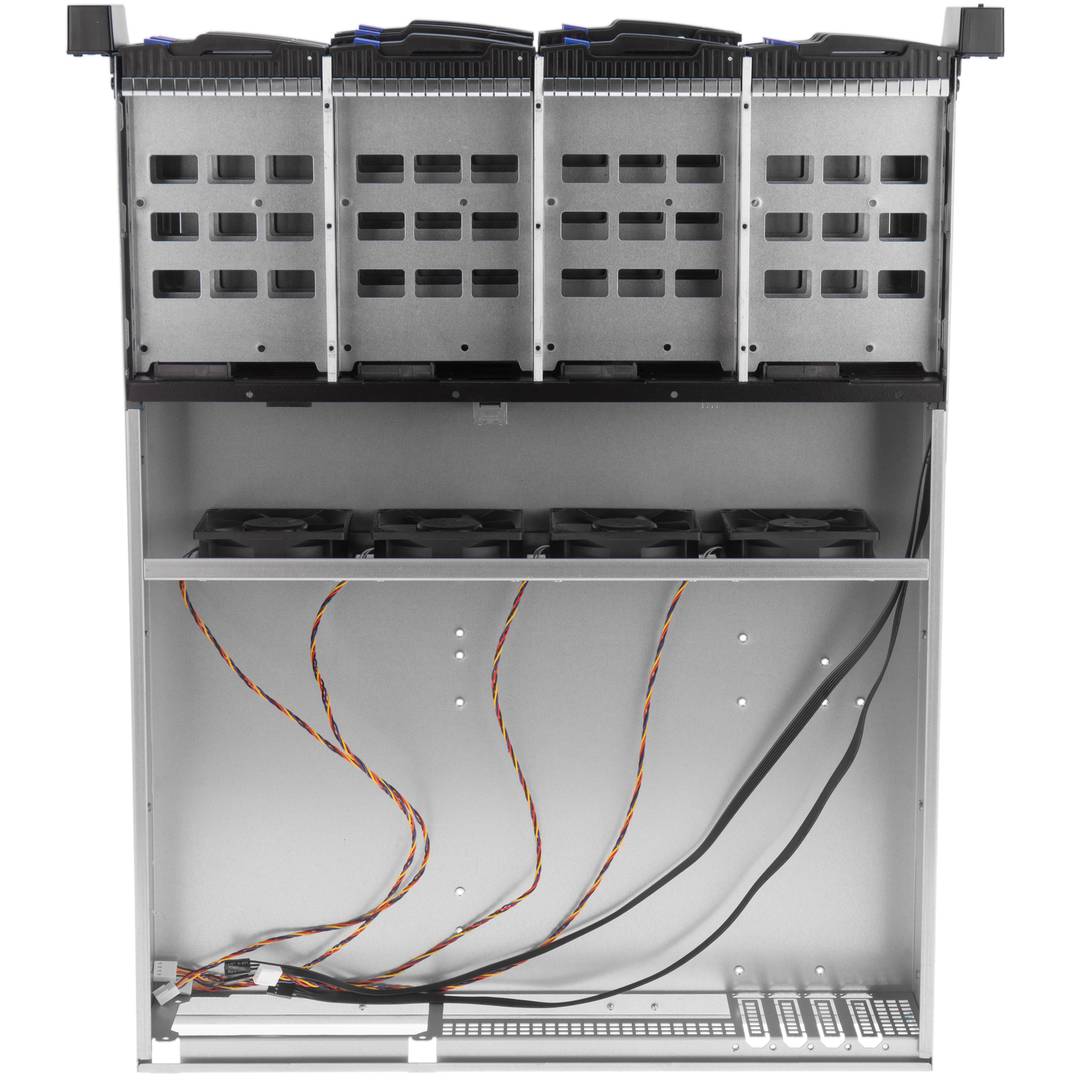 Scatola rack 19