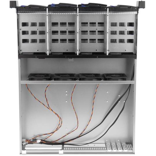 Scatola rack 19