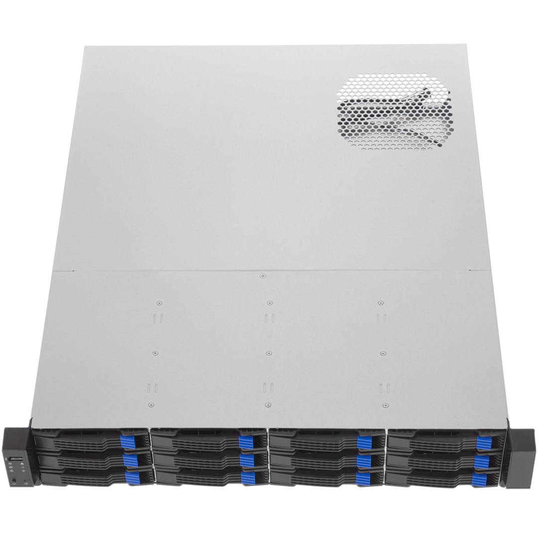 Scatola rack 19