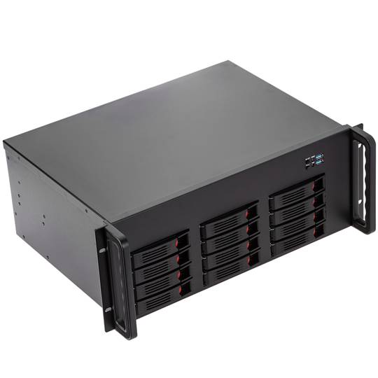 Estojo rack 19