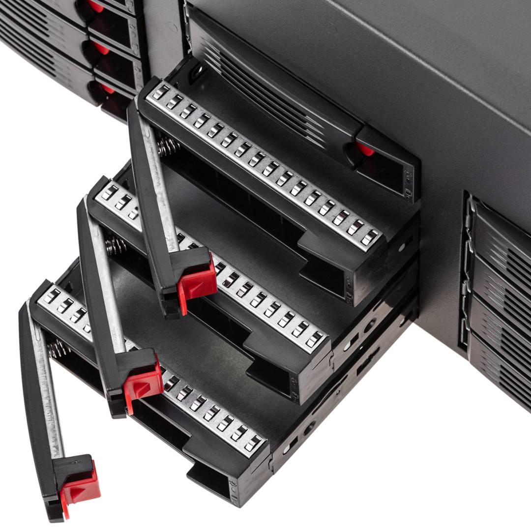 Estojo rack 19