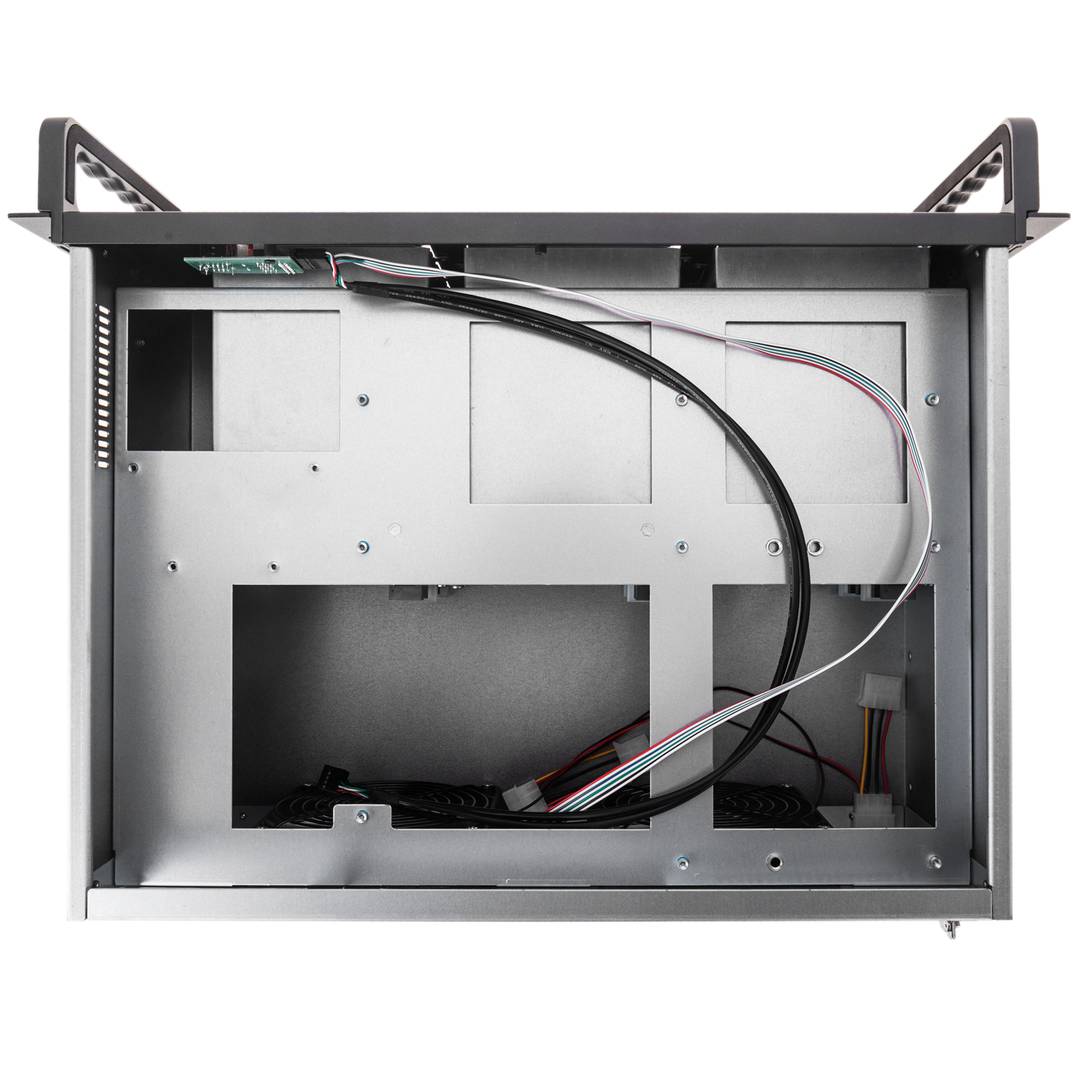 Estojo rack 19