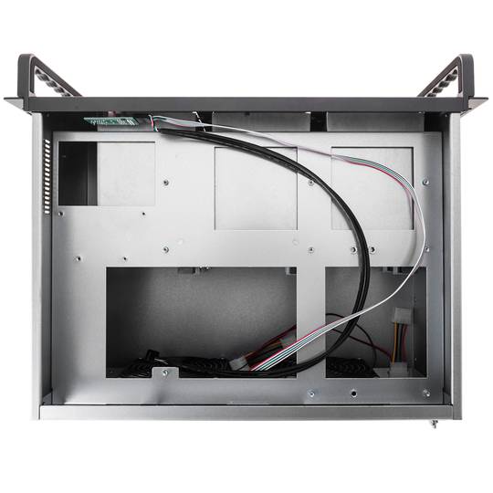 Estojo rack 19