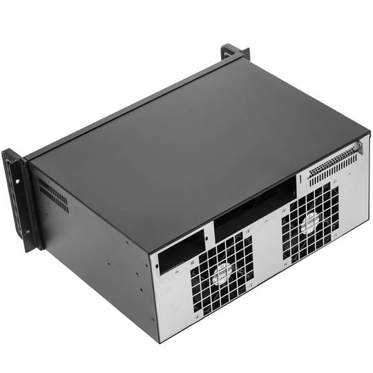 Estojo rack 19