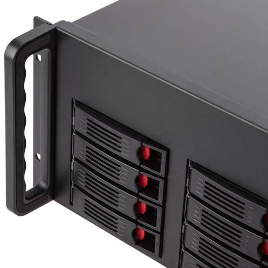 Estojo rack 19
