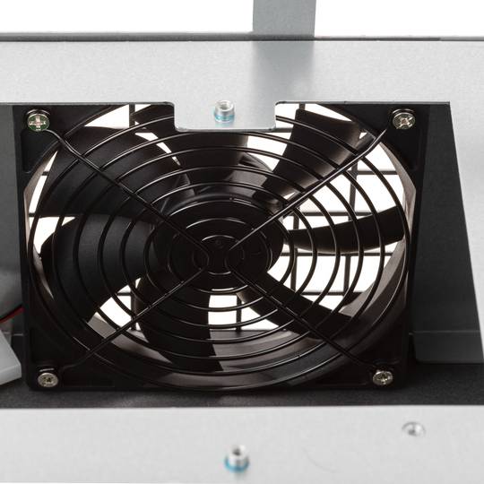 Estojo rack 19