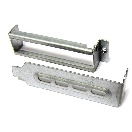 RackMatic Adaptador de slot vertical de perfil bajo para CK1x