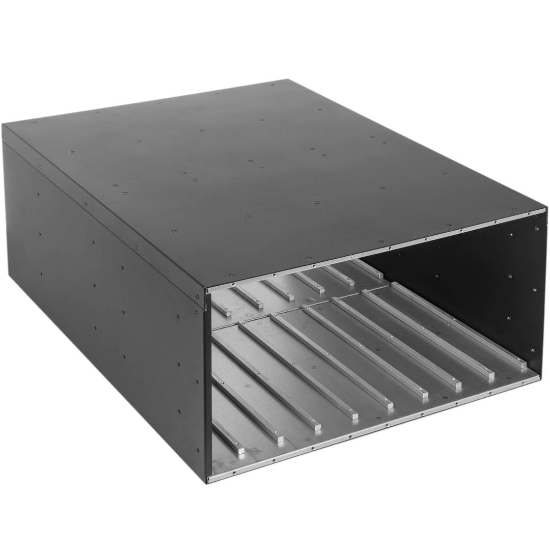 Rack19 ATX 5U 9 F545 18x3.5 Atom Mini-ITX rimovibile dal Rackmatic