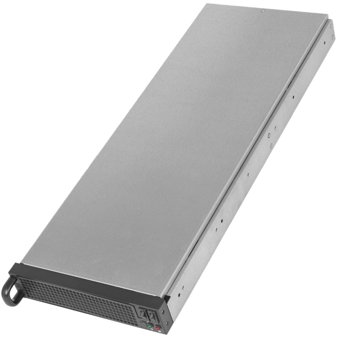 Rack19 ATX 5U 9 F545 18x3.5 Atom Mini-ITX rimovibile dal Rackmatic