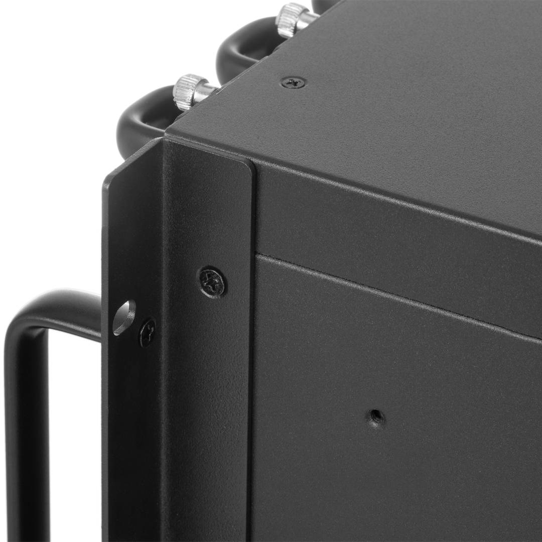 Rack19 ATX 5U 9 F545 18x3.5 Atom Mini-ITX rimovibile dal Rackmatic