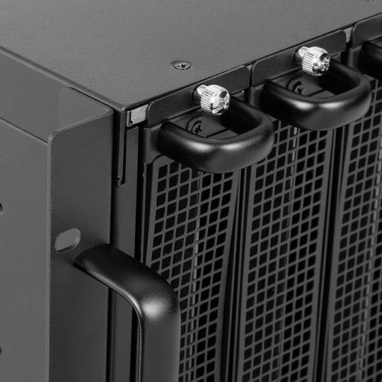 Rack19 ATX 5U 9 F545 18x3.5