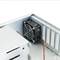 Rack19 IPC 2U ATX Caso 3x3.5 F280mm RackMatic