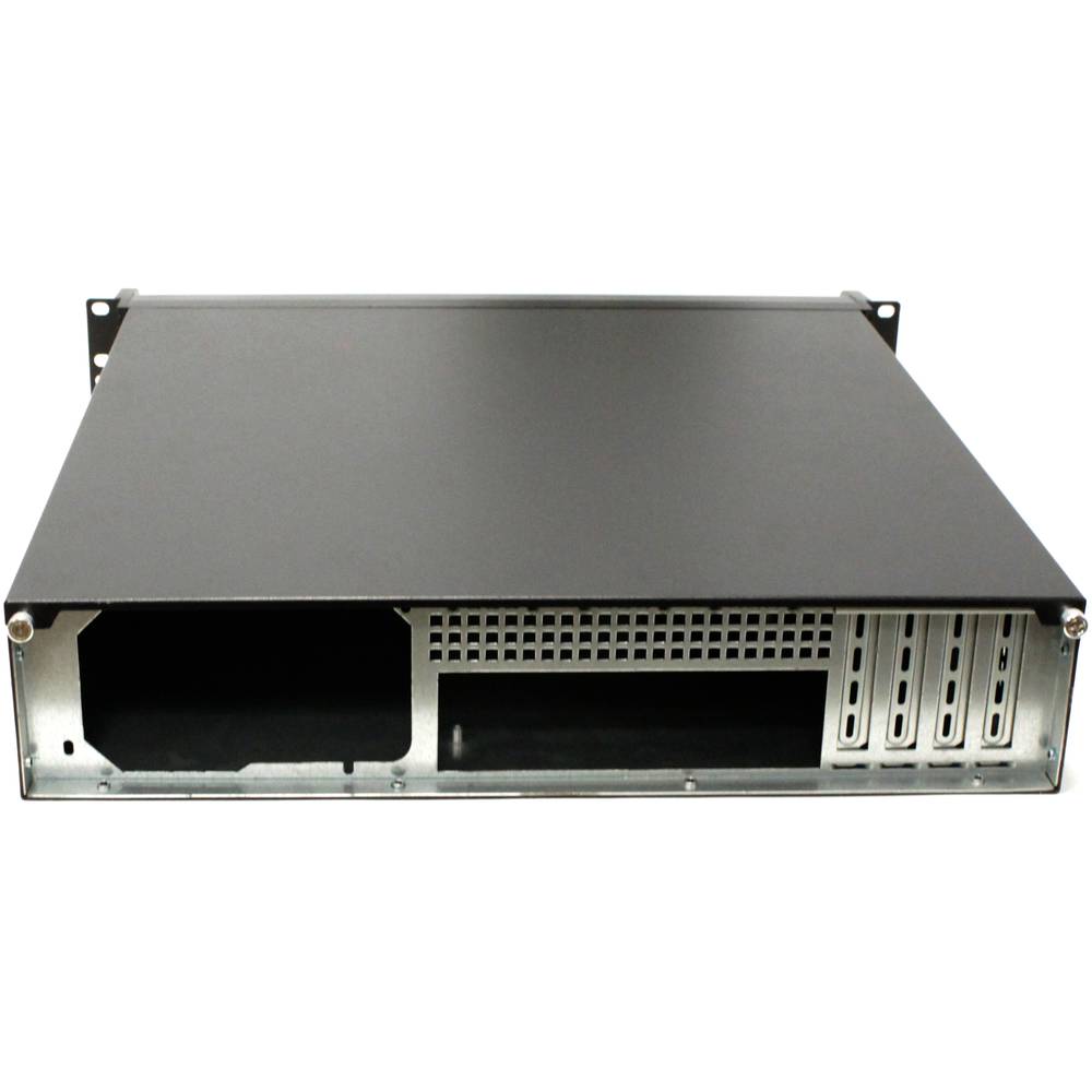 Rack19 Box IPC 2U ATX 1x5.25 3x3.5 2x2,5 F480mm RackMatic