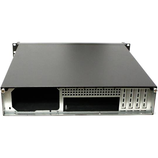 Rack19 Box IPC 2U ATX 1x5.25 3x3.5 2x2,5 F480mm RackMatic