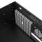 Lanberg SC01-3504-10B 4U Czarna obudowa Rack z 2 wentylatorami 2,5/3,5