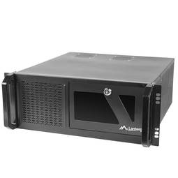 Caixa rack 19" Lanberg ATX 19" de 4U Fons 450