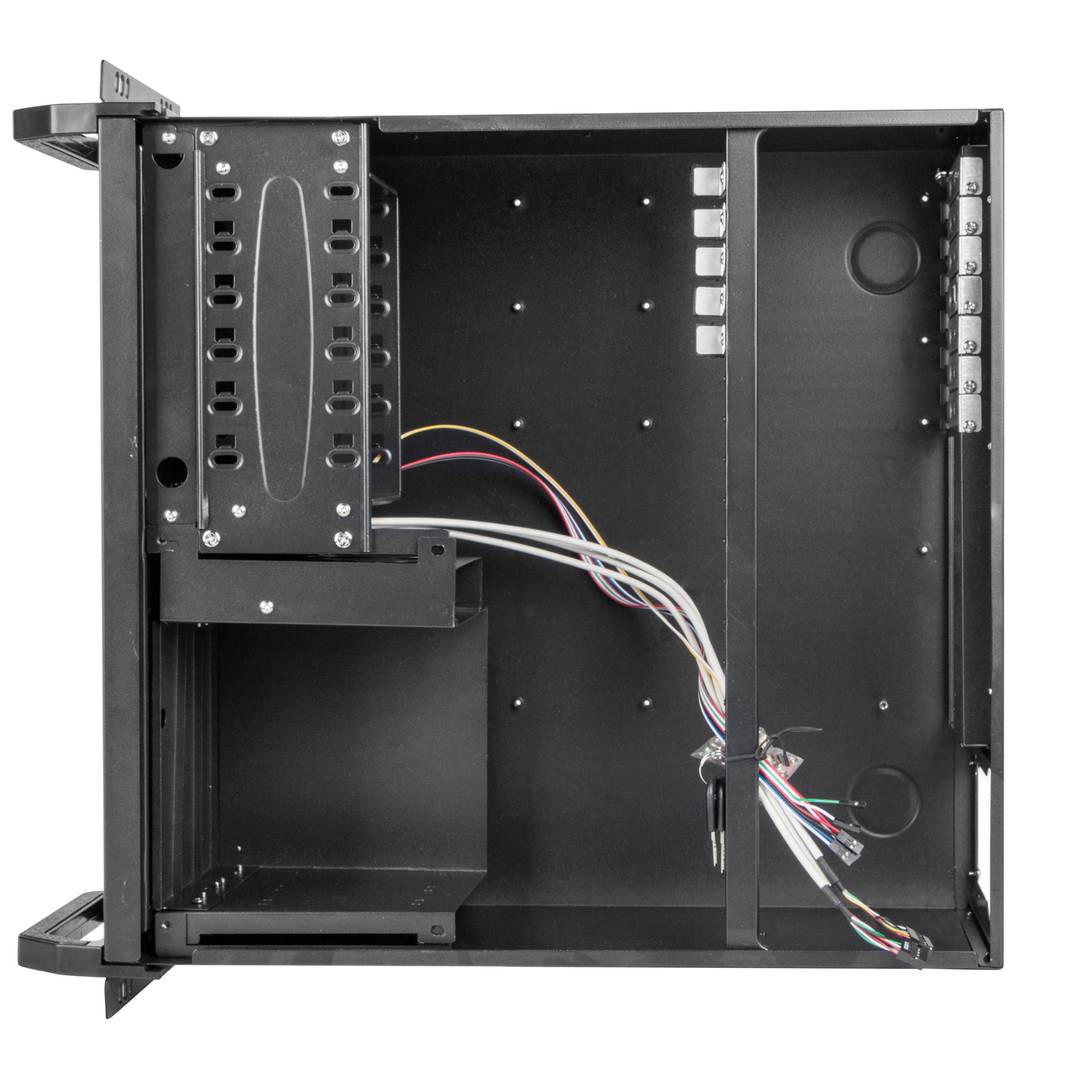 Caja rack 19
