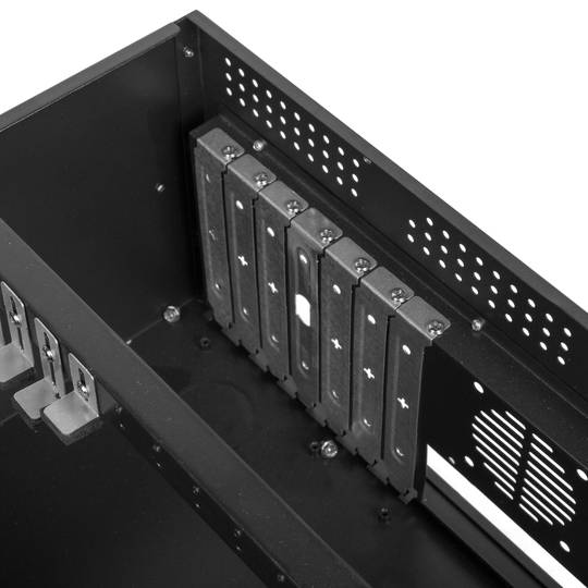 Caja rack 19
