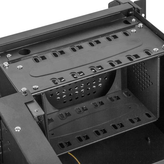 Caja rack 19