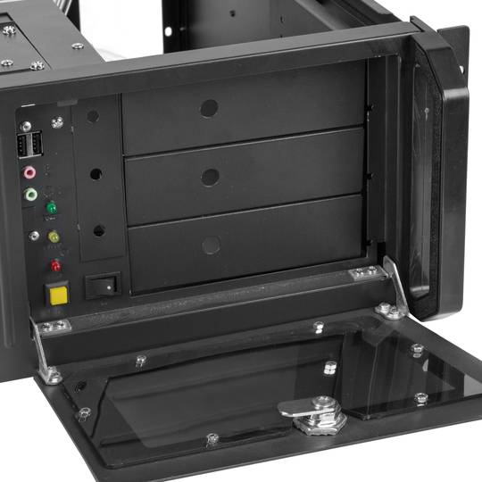 Caja rack 19