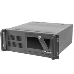 Caixa rack 19" Lanberg ATX 19" de 4U Fons 450