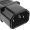 Câble électrique 3x1.5mm² IEC60320 C13-femelle vers C14-mâle 5m
