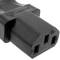Câble électrique 3x1.5mm² IEC60320 C13-femelle vers C14-mâle 5m